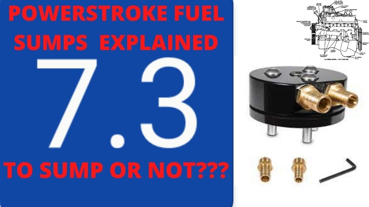7.3 ОБЪЯСНЕНИЕ ОТСАСЫВАТЕЛЯ БАКА POWERSTROKE...............