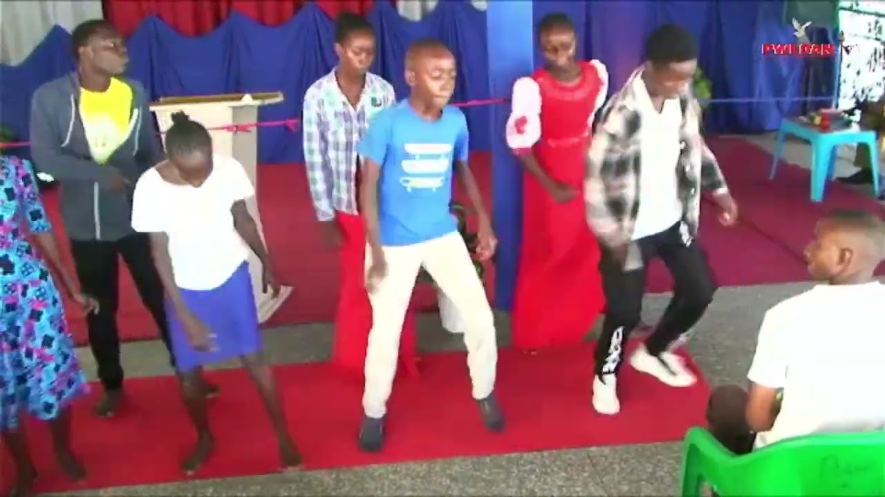 YOUTH DANCERS 11/01/2026