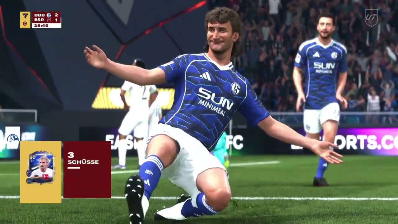 EA FC 26 WL REKORD