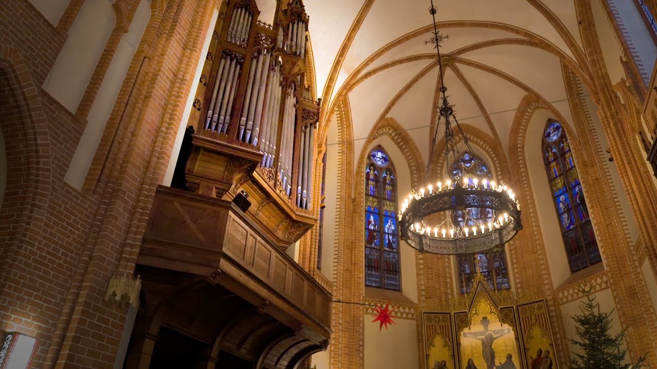 Neue Orgel für das Kloster Dobbertin