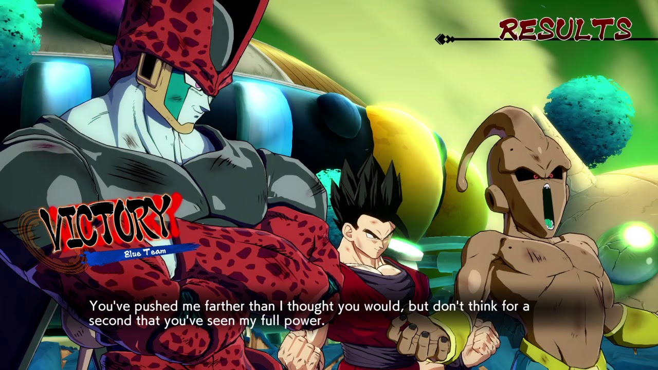 How bad is DBFZ's netcode? Pretty bad.