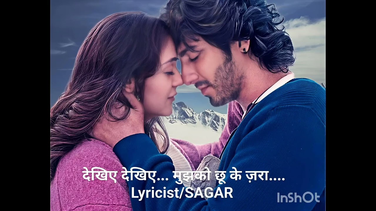 Dekhiae dekhiae mujhko chhu ke jara #lovesong #trending #song #viral #music #hindisong #popular #new