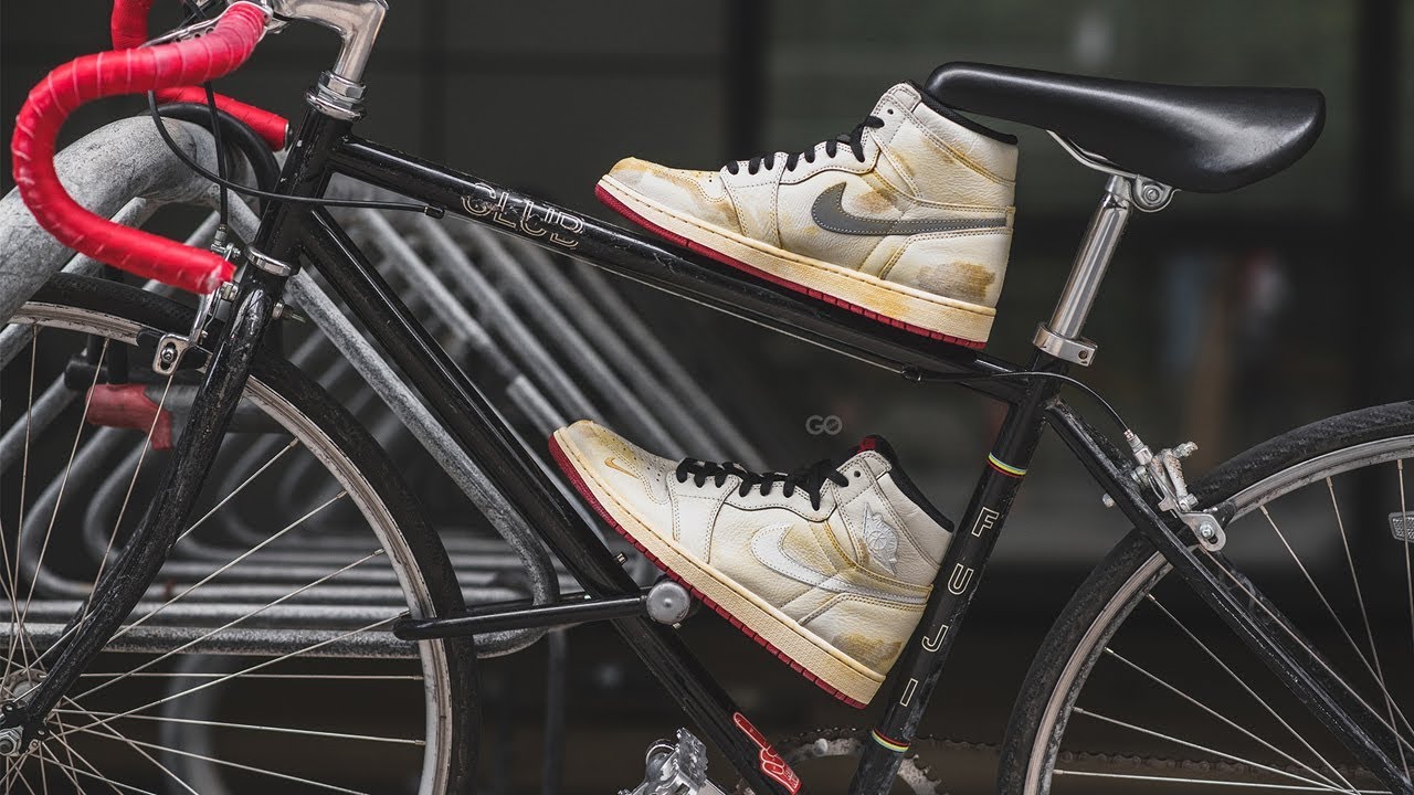 Nigel Sylvester x Air Jordan 1 High OG NRG 