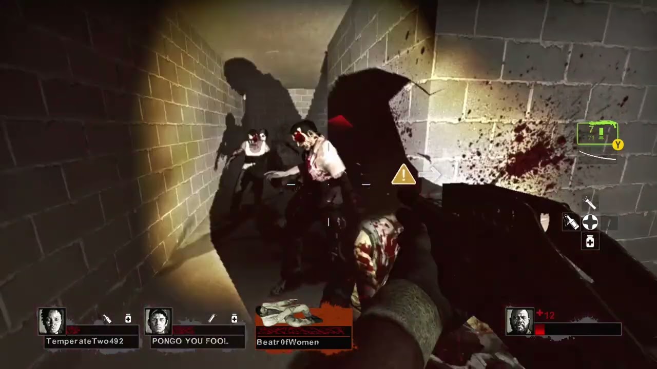 L4D2 VS