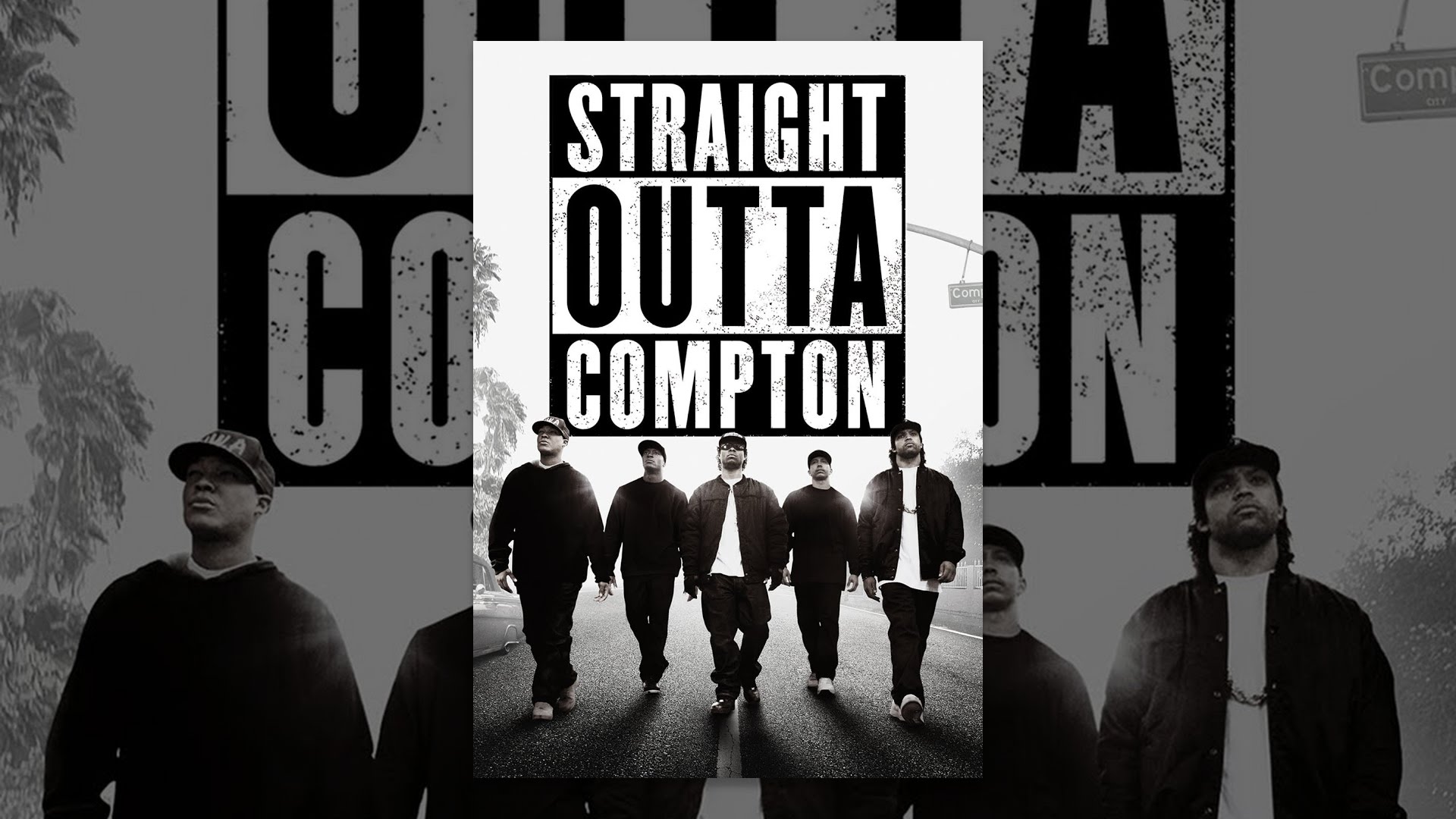 Straight Outta Compton