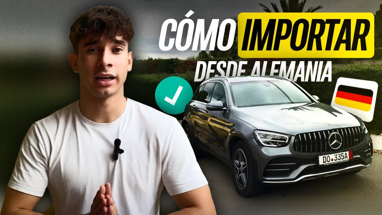 IMPORTAR COCHES DESDE ALEMANIA &iquest;Es Tan F&aacute;cil Como Piensas?