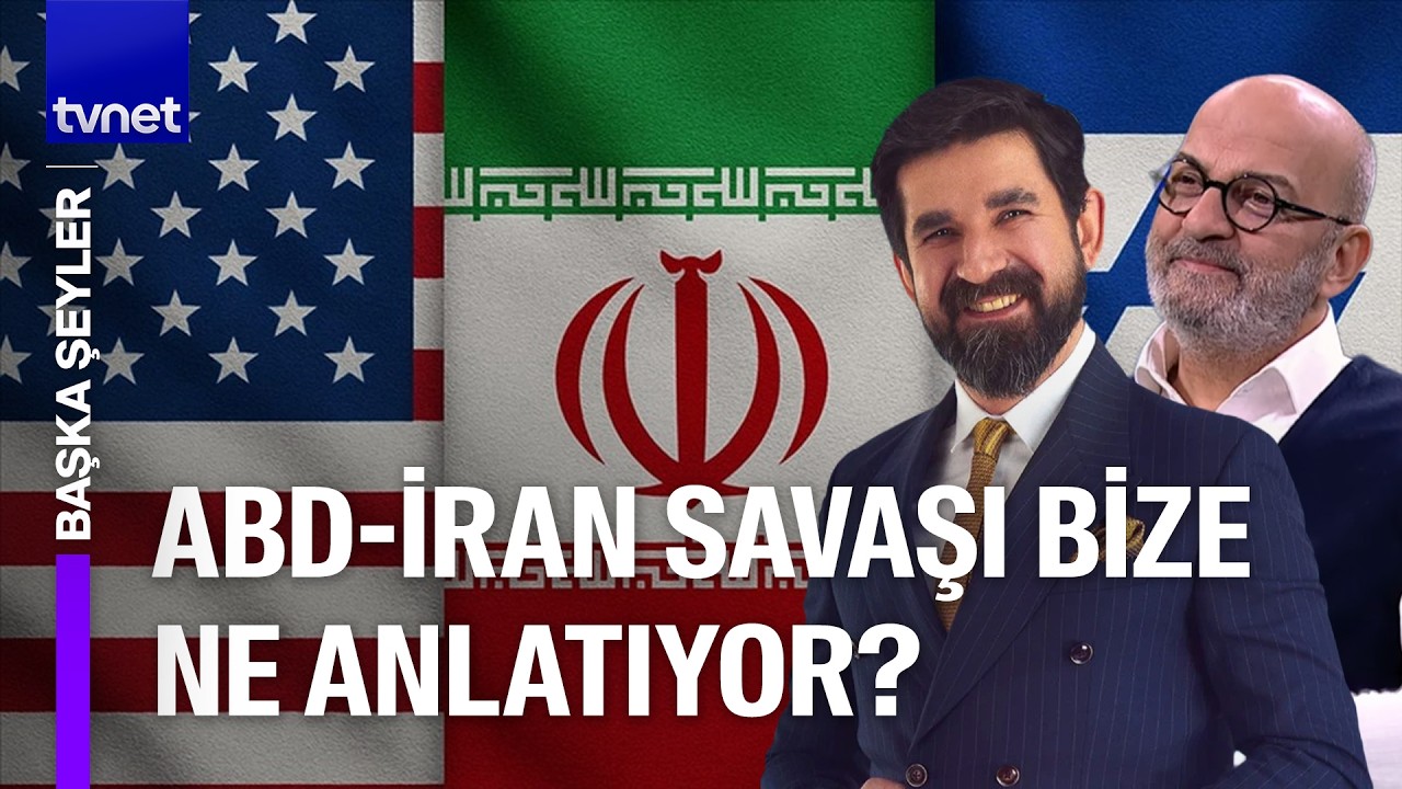 M&uuml;sl&uuml;manlar olarak ABD-İsrail-İran savaşını nasıl okumalıyız? | Başka Şeyler