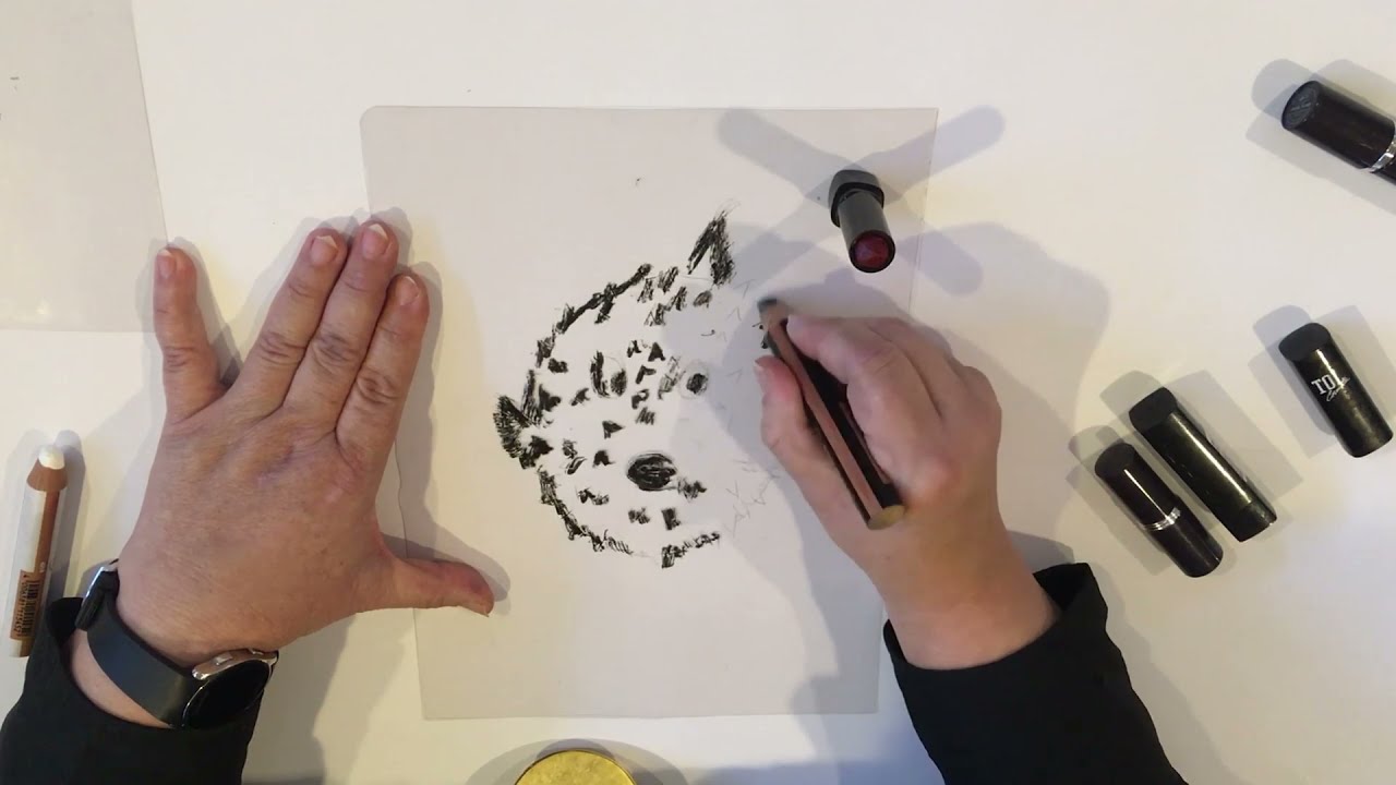 City Atelier digital: Einfache Tiefdrucktechnik