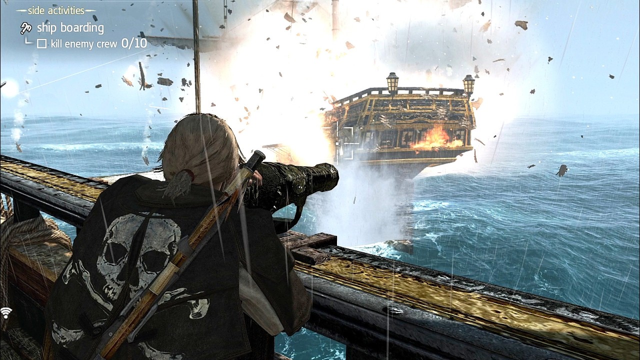 Assassin&rsquo;s Creed IV Black Flag &ndash; Ship Boarding & Naval Combat Gameplay (2026)