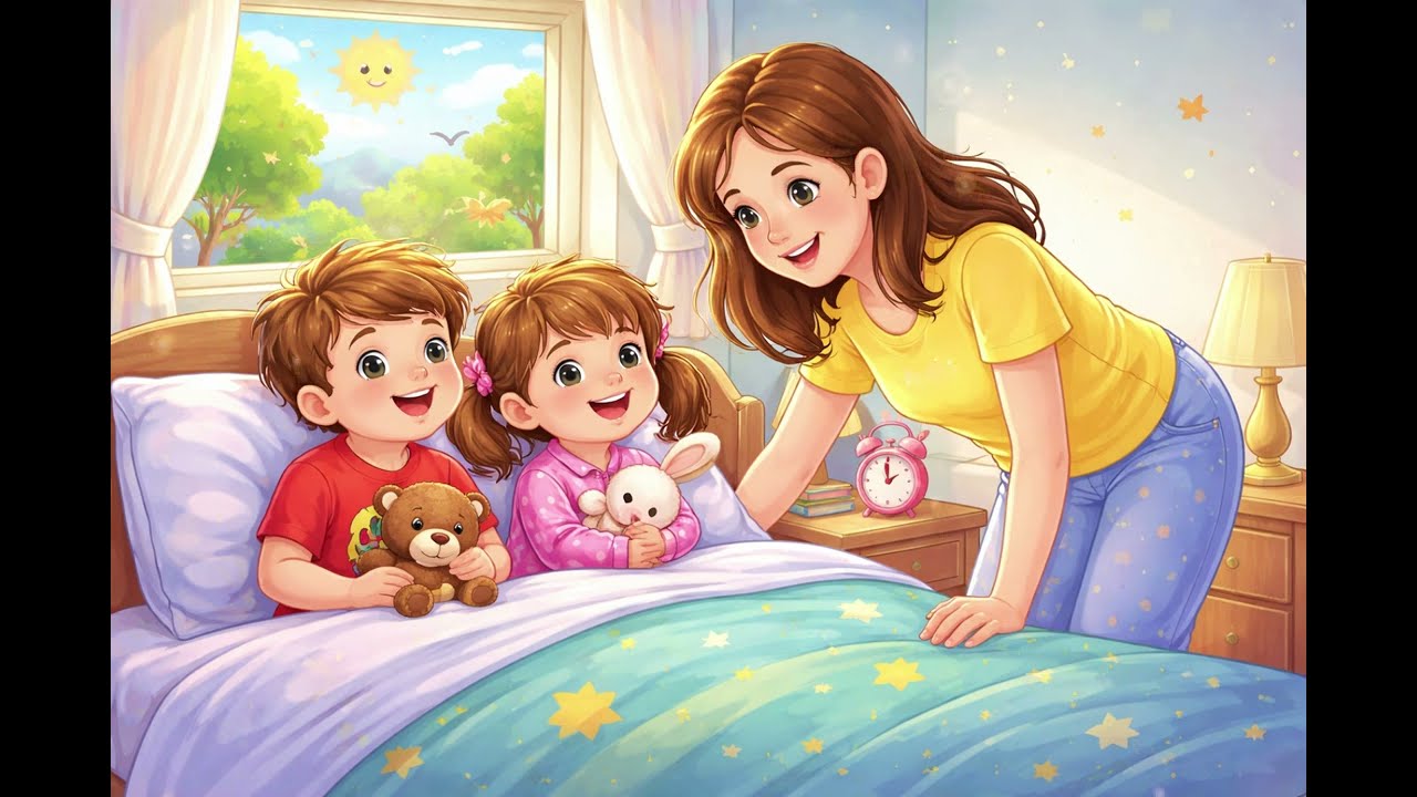 Mămico, Ești Nota Iubirii, | Cântec pentru Mama, Melodie pentru Copii
