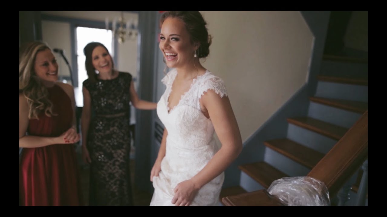 Caleb & Allie | Canon T5i  Wedding Film