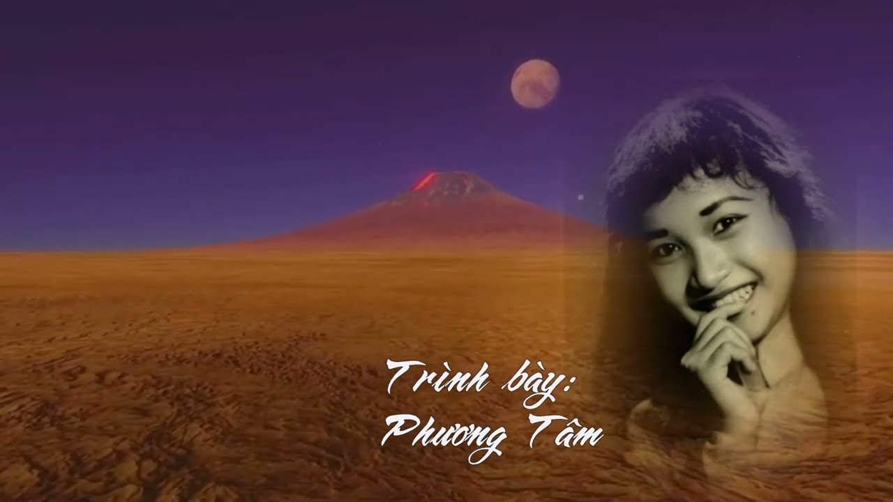 Ánh Trăng Mùa Thu - Ca sĩ Phương Tâm