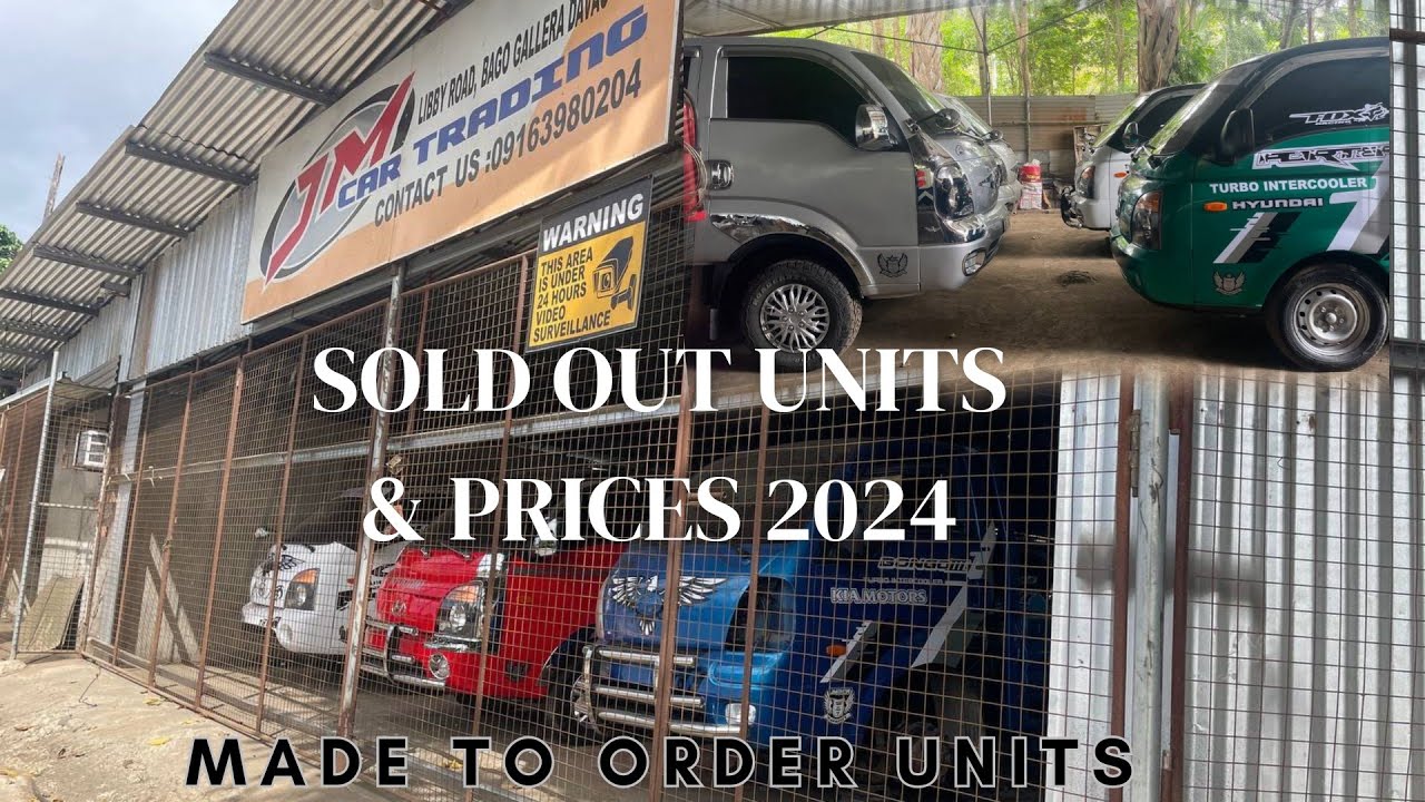 Price update of Hyundai Porter & Kia Bongo 3  2024| Sold units