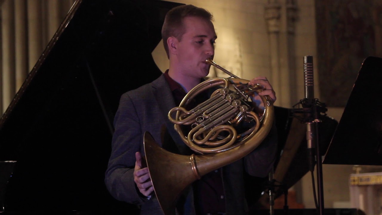 Wilder: Sonata No. 3 II. Slowly