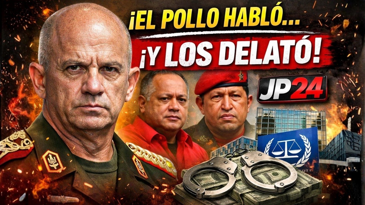 HABLÓ EL POLLO… Y AHORA EL PODER TIEMBLA