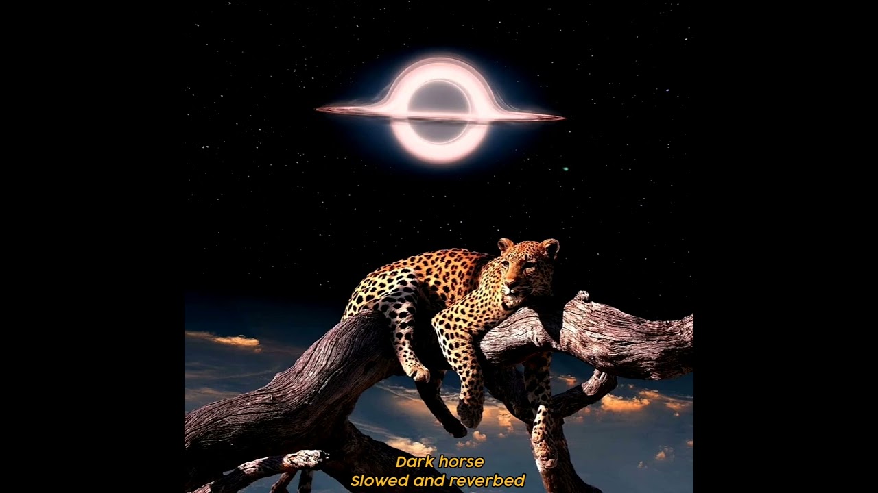 dark horse instrumental slowed and reverbed x viishalkoli