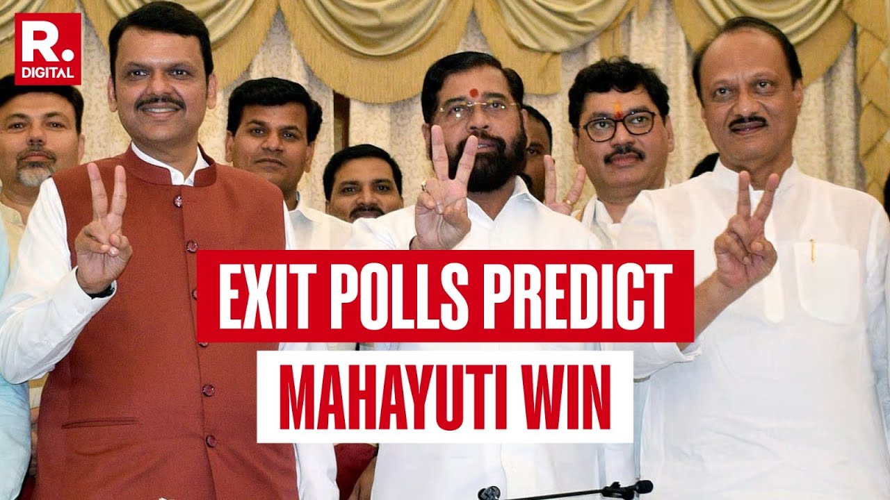 BMC Elections Result 2026: Exit Polls Predict Mahayuti Win | Maharashtra Municipal Corporation