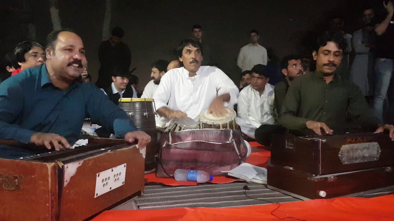 Ayaz Mashoom and Irfan Ustad  Live Music