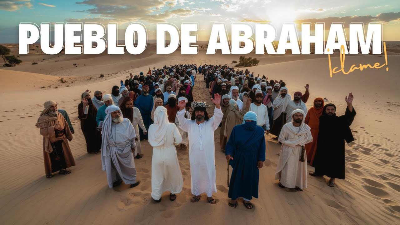 Pueblo de Abraham, ¡clame! [Imposible no escuchar]