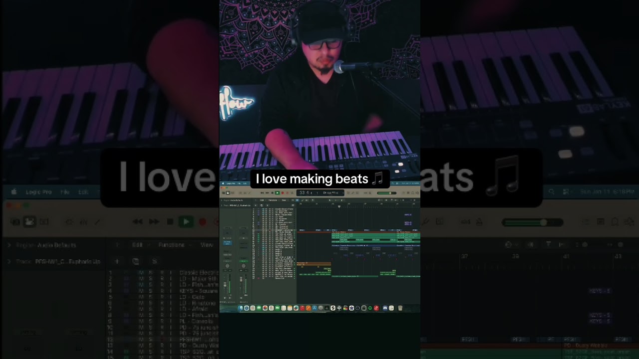 Lmk if you vibe with this one 🎵 