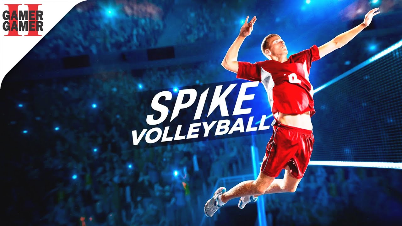 SPIKE VOLLEYBALL: INÍCIO DE GAMEPLAY (Sem Comentário)