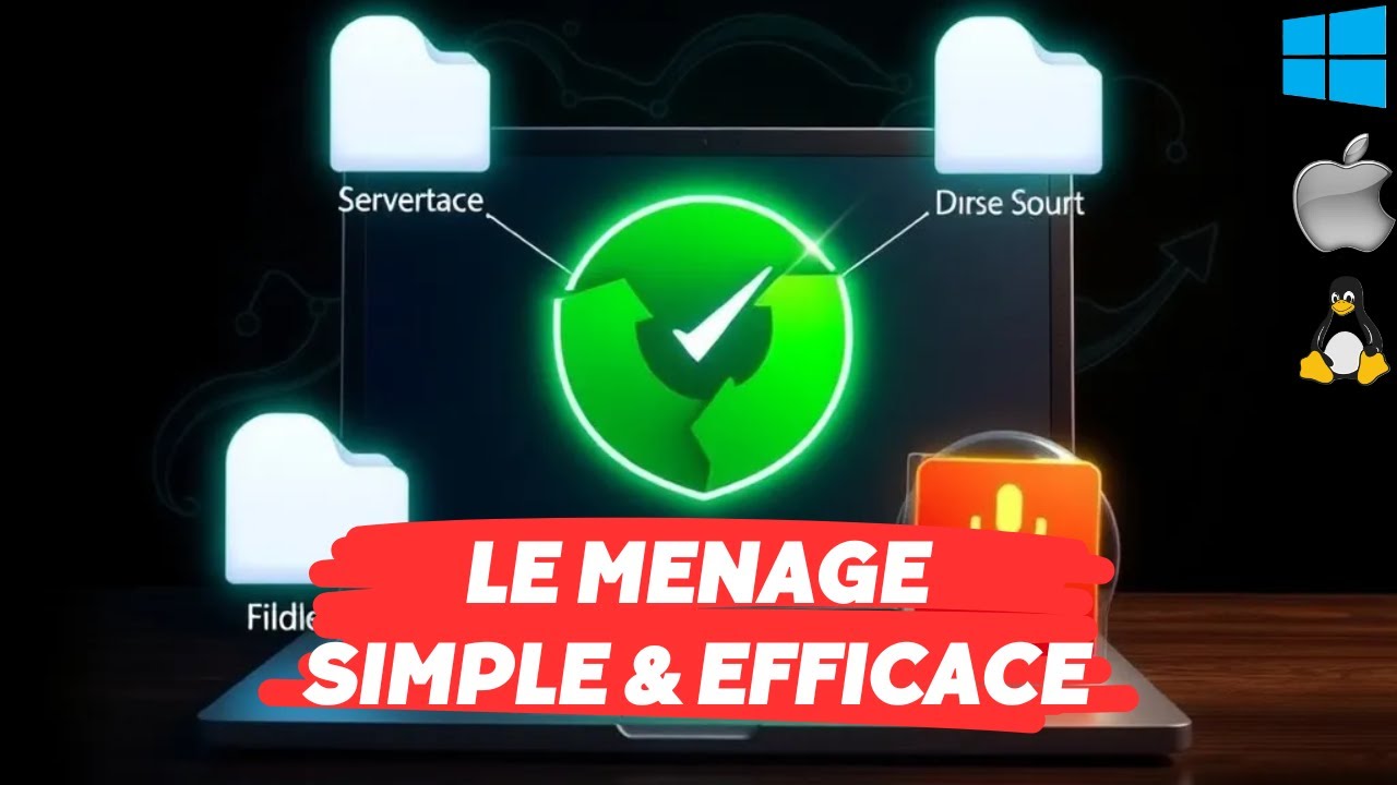 Le logiciel gratuit qui sauve votre PC
