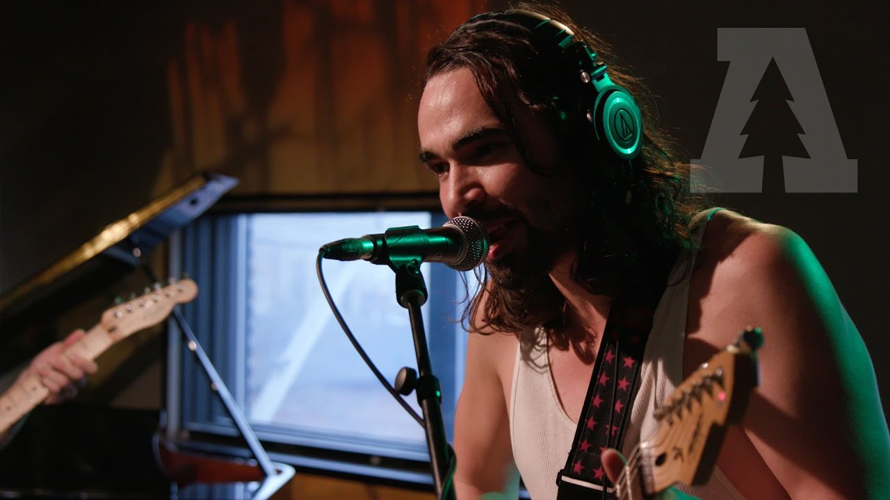 Микроволновая печь на Audiotree Live (Полная сессия №2)