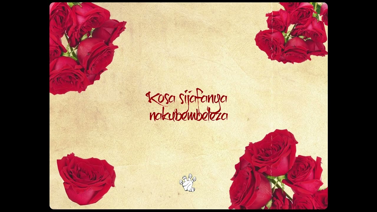 EMKAY64 - NIAMBIE (Official lyric video)