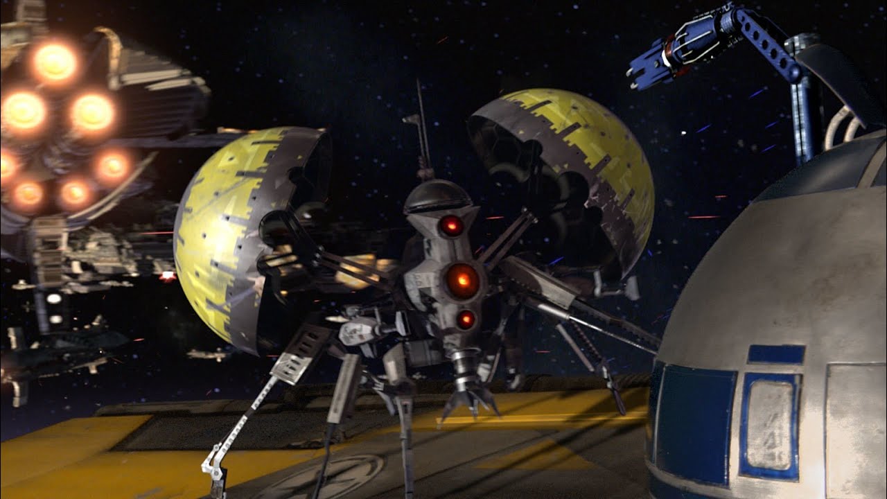 Separatist List Ideas - X-wing Miniatures 2.5 (February 2024)