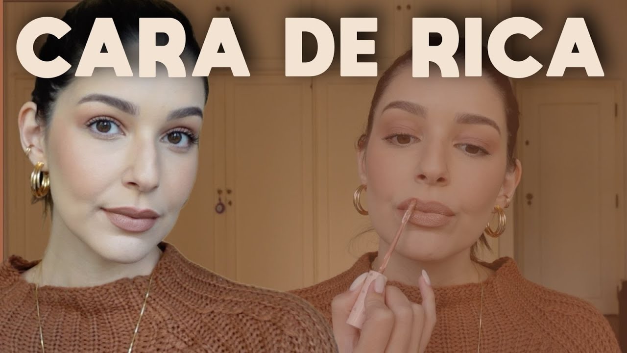 TUTORIAL DE MAQUIAGEM CLÁSSICA E MONOCROMÁTICA - Laura Kuczynski