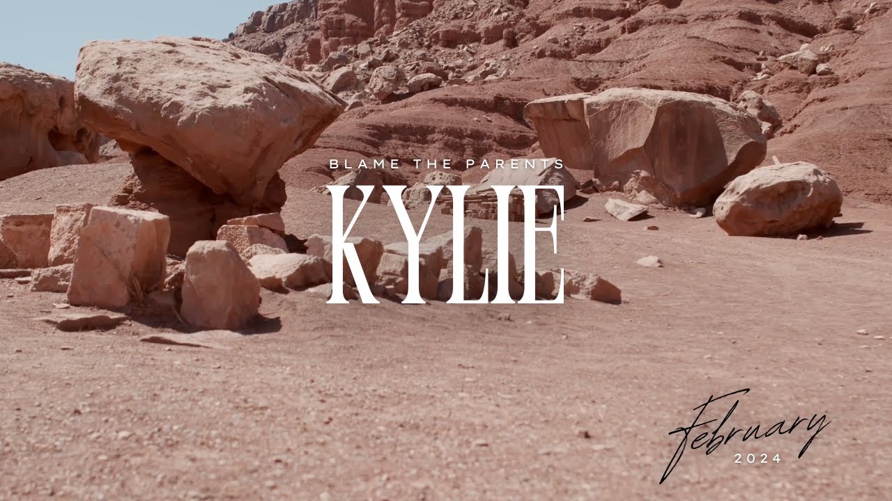 Kylie Minogue + Blame The Parents - Sweet Music, plus the future...