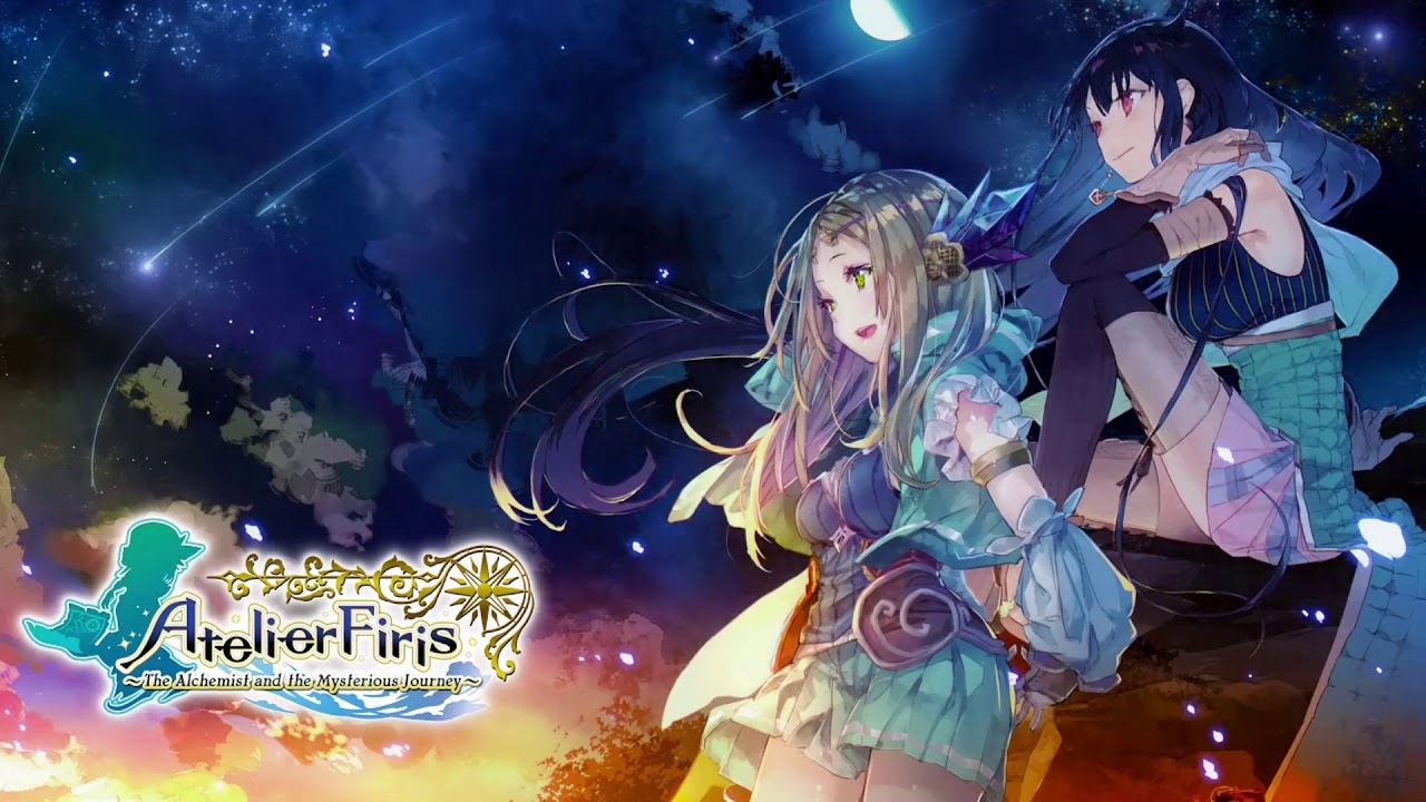 Atelier Firis OST 4-14 Quiet Snow
