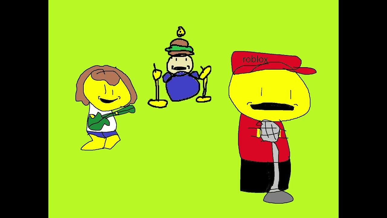 singing robloxians
