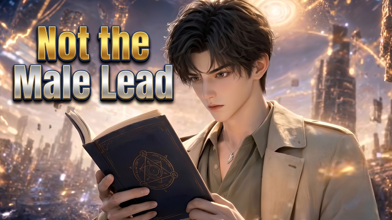 I Thought I Was the Male Lead, Until the System Said I Was Just Cannon Fodder