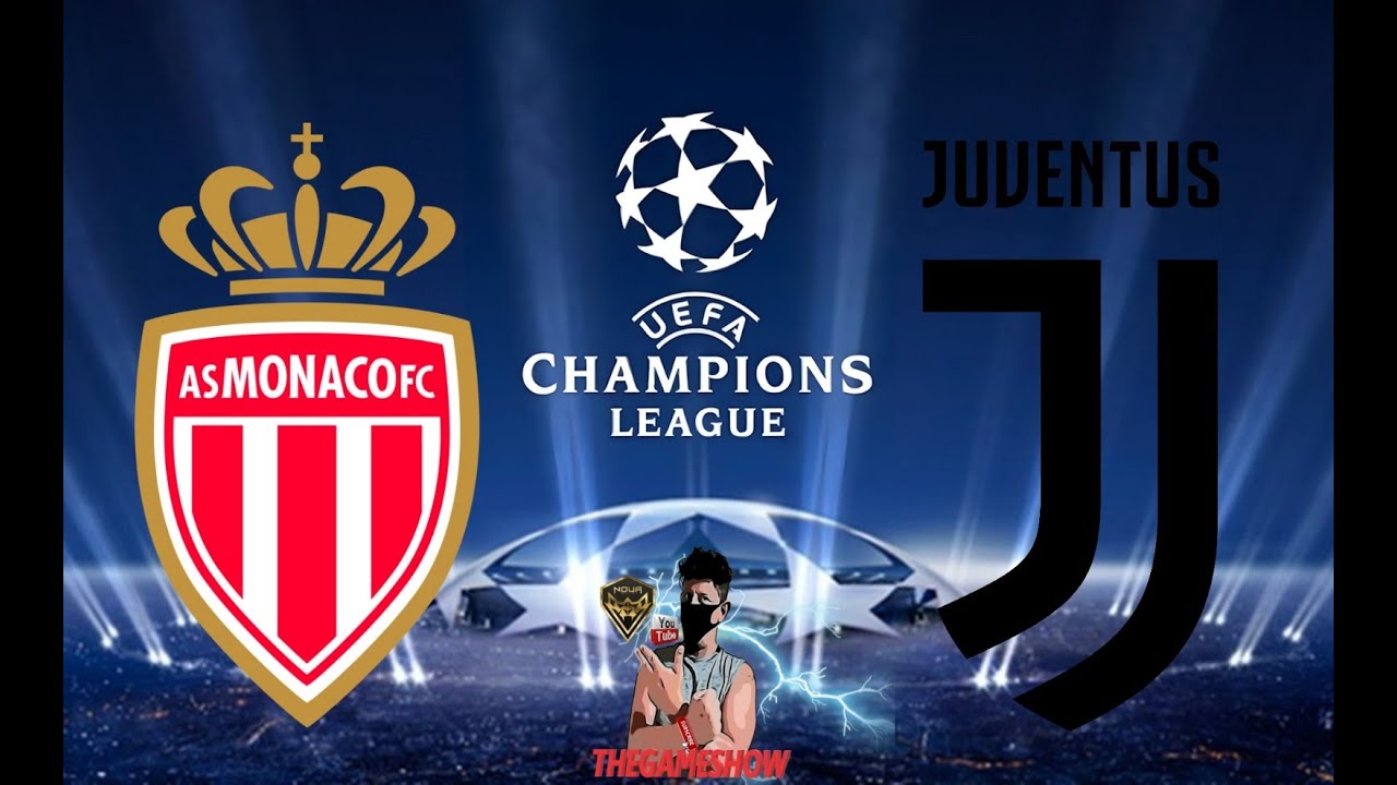 MONACO vs JUVENTUS[ DIRETTA - LIVE ] VIVI CON NOI TUTTA LA CHAMPIONS LEAGUE