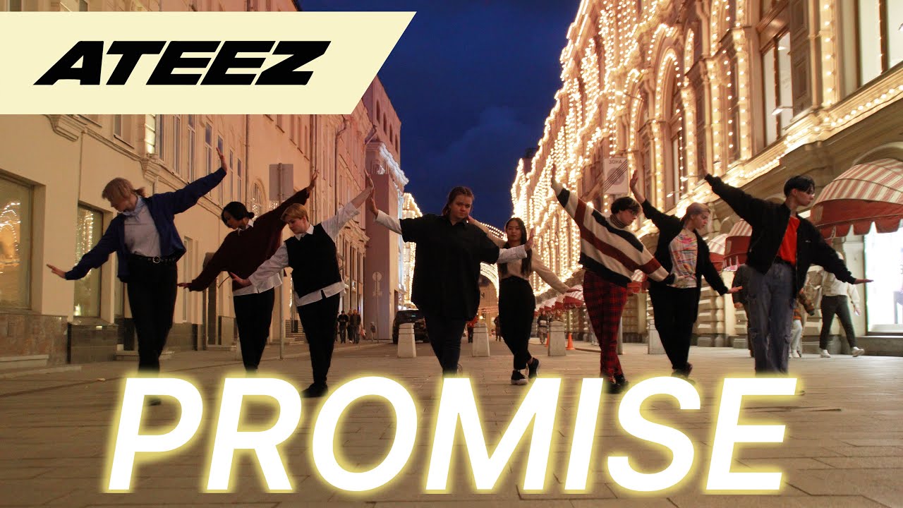 [K-POP IN PUBLIC | ONE TAKE] ATEEZ(에이티즈) - Promise | Dance Cover by ZONE