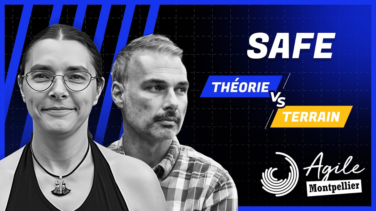 SAFe en pratique : ce que la théorie ne vous dit pas - Véronique Cucchi et Bruno Pinchedé