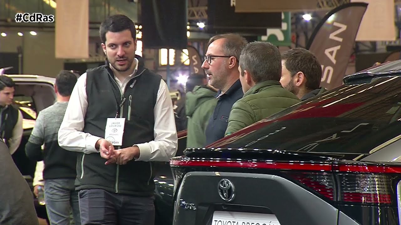 SALÓN AUTOMÓVIL VIGO 2026 | By #CdRas