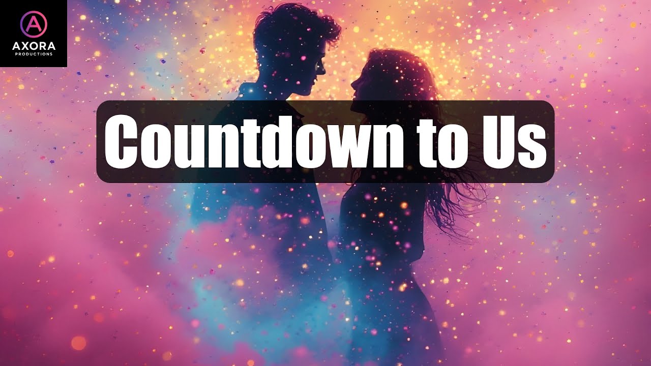 Countdown to Us - Axora Productions | NYE 2026 Party Starter | Romantic Club House