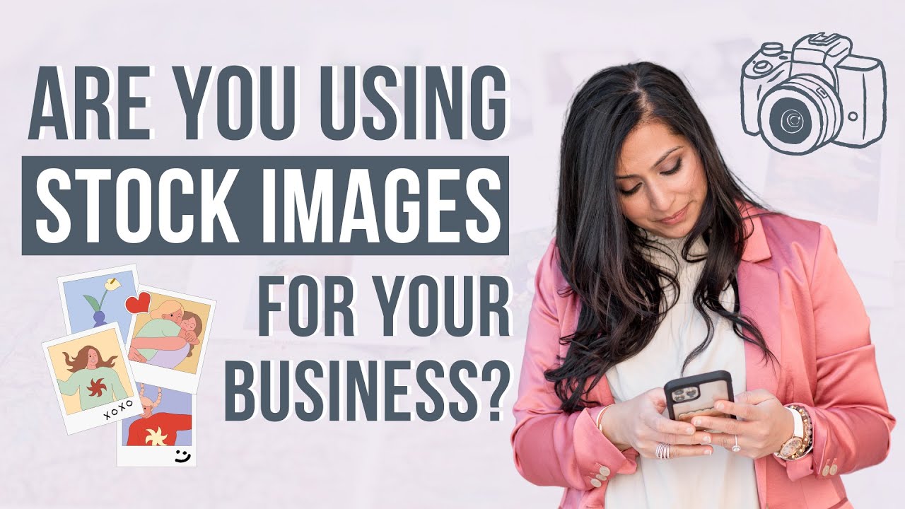 Business Lawyer Shares Her Top Tip on Using Stock Images for Your Business