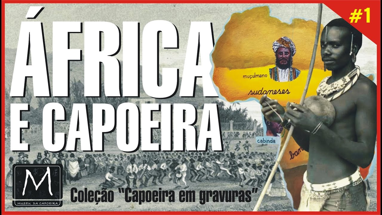 Aula 1 - Embarque de Escravizados e Diáspora Africana | História em Gravuras I Museu da Capoeira
