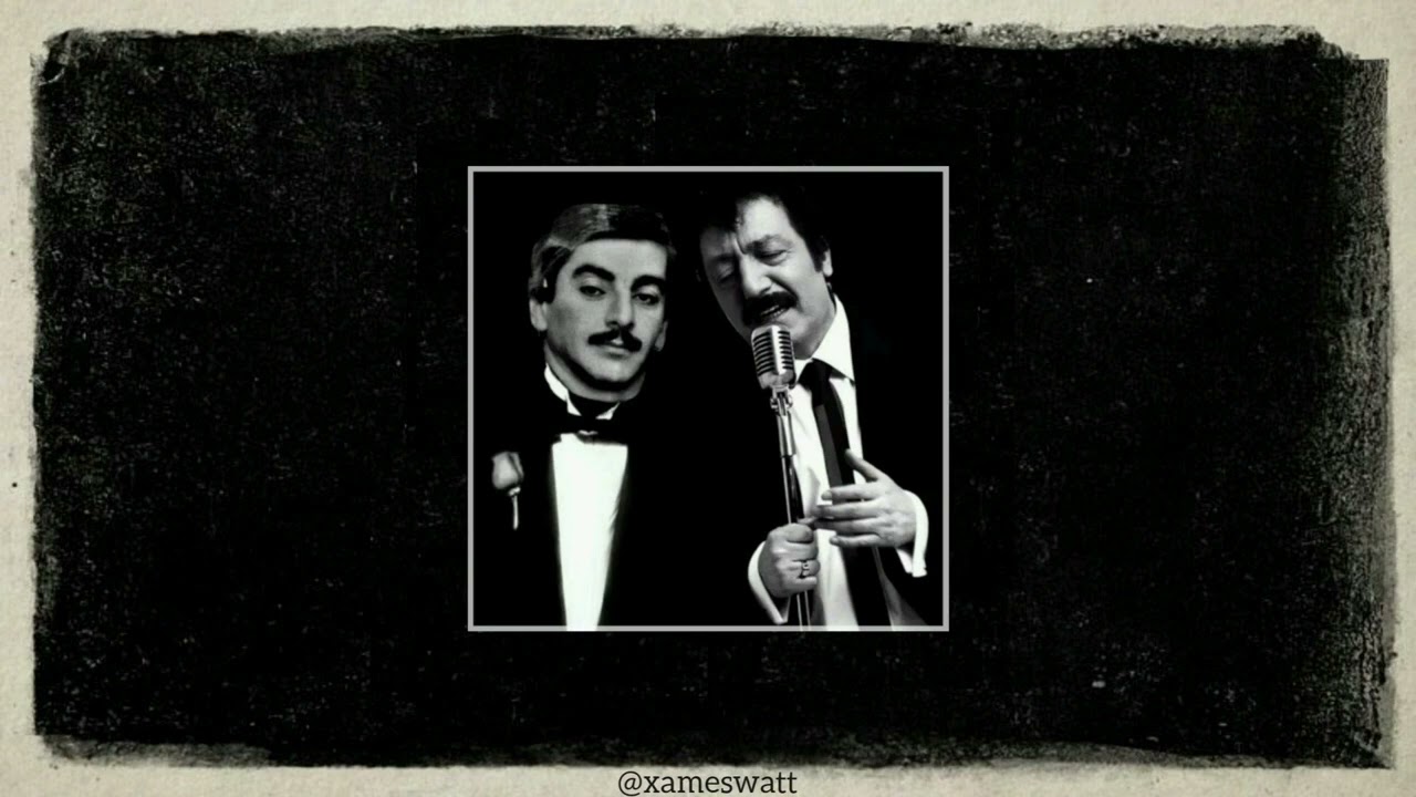 Məşədibaba ft. M&uuml;sl&uuml;m G&uuml;rses - Canan Olub Neyləmisən