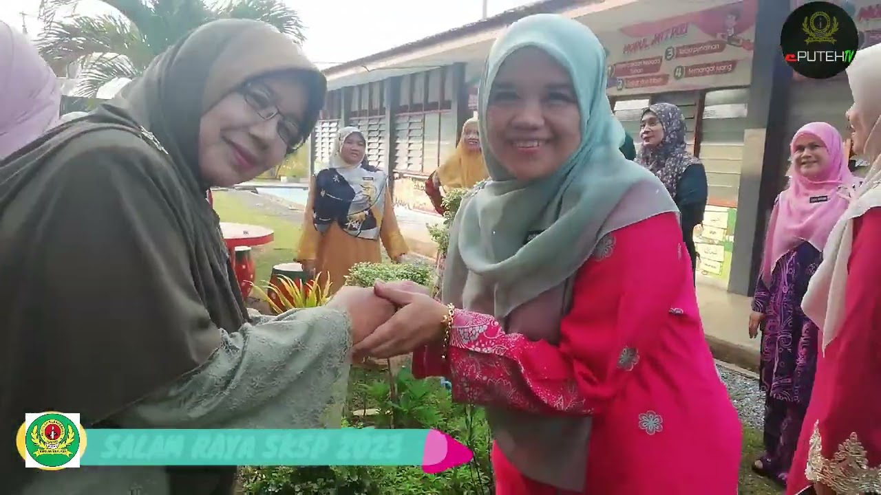 SALAM RAYA SKSP 2023 (SEKOLAH KEBANGSAAN SIPUTEH, KODIANG, KEDAH)