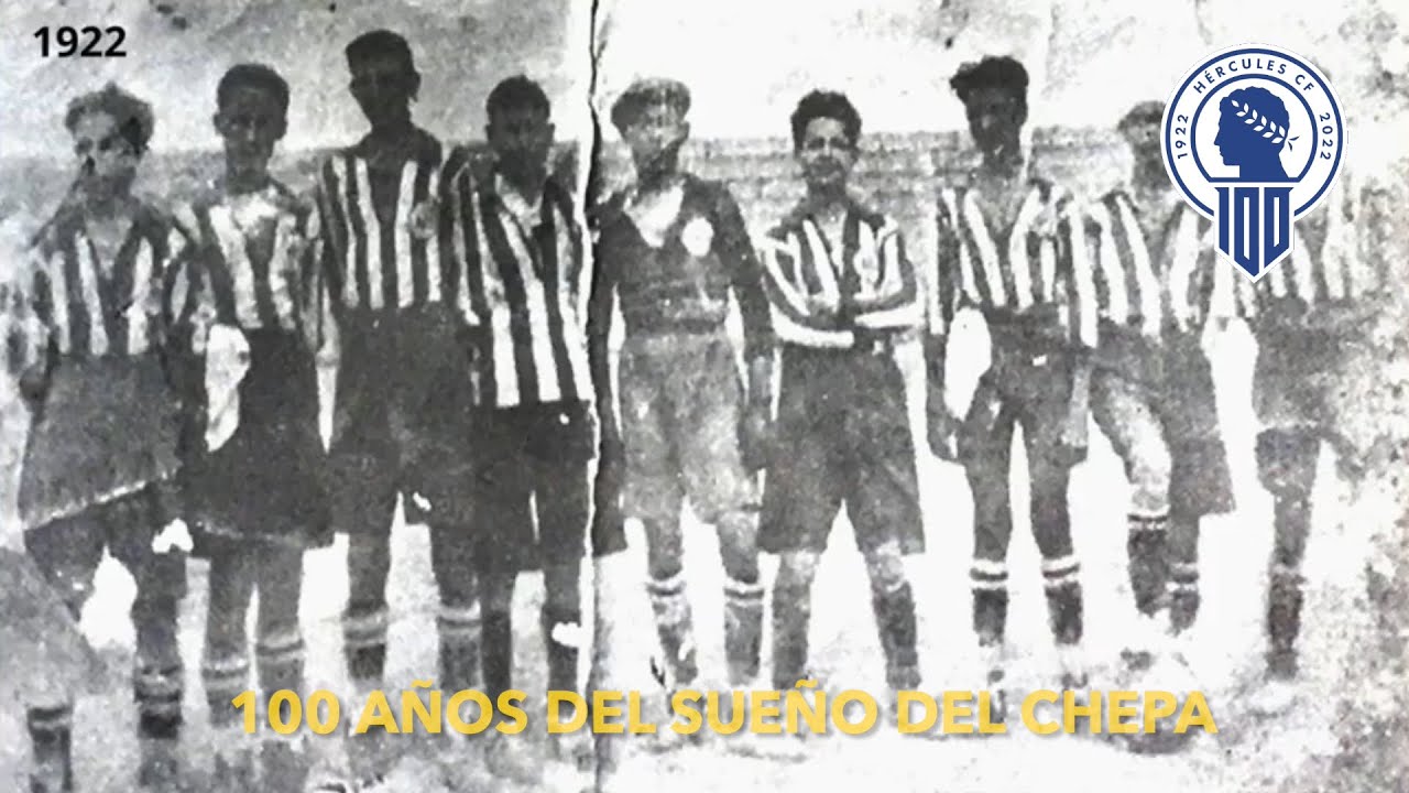 DANI MIRALLES - 100 AÑOS DEL SUEÑO DEL CHEPA