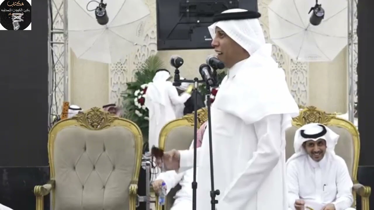 فواز العزيزي و محمد العازمي  حفل مبارك جمعان النجدي ٢٠_١٠_٢٠٢٥م 🔥🔥🔥🔥 
