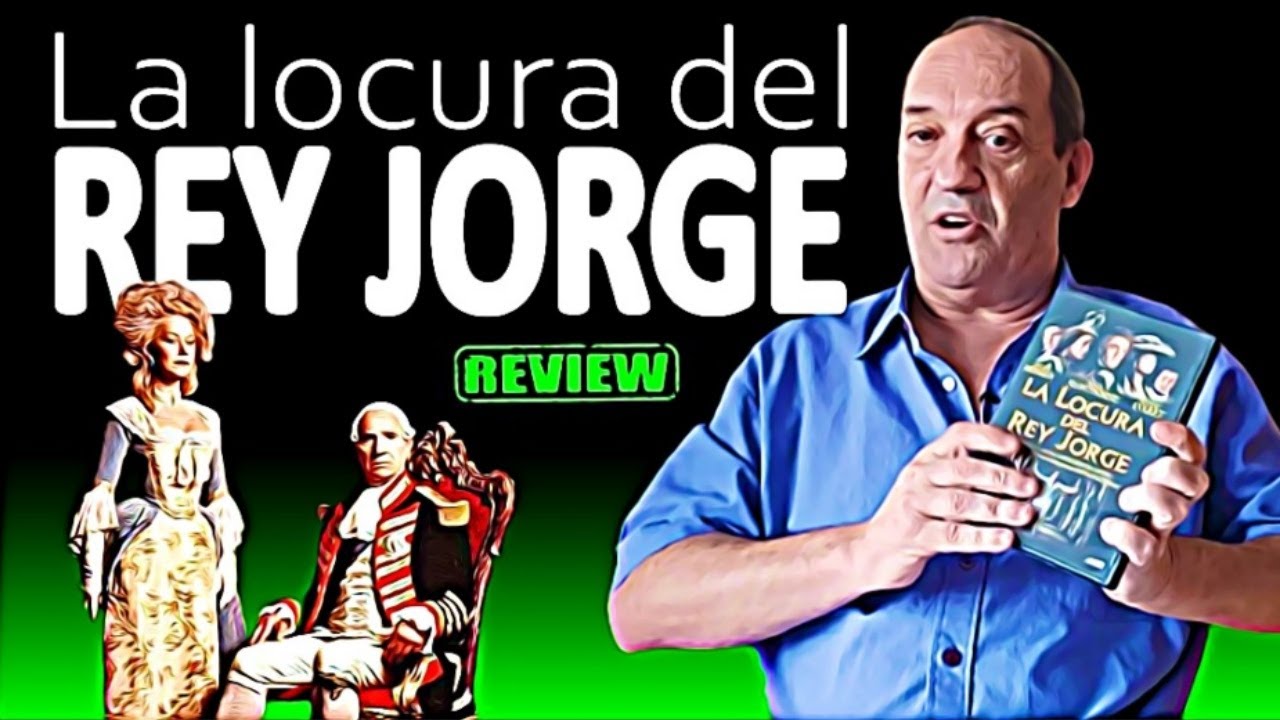 LA LOCURA DEL REY JORGE ✔️ Sublime Nigel Hawthorne y maravillosa Helen Mirren.