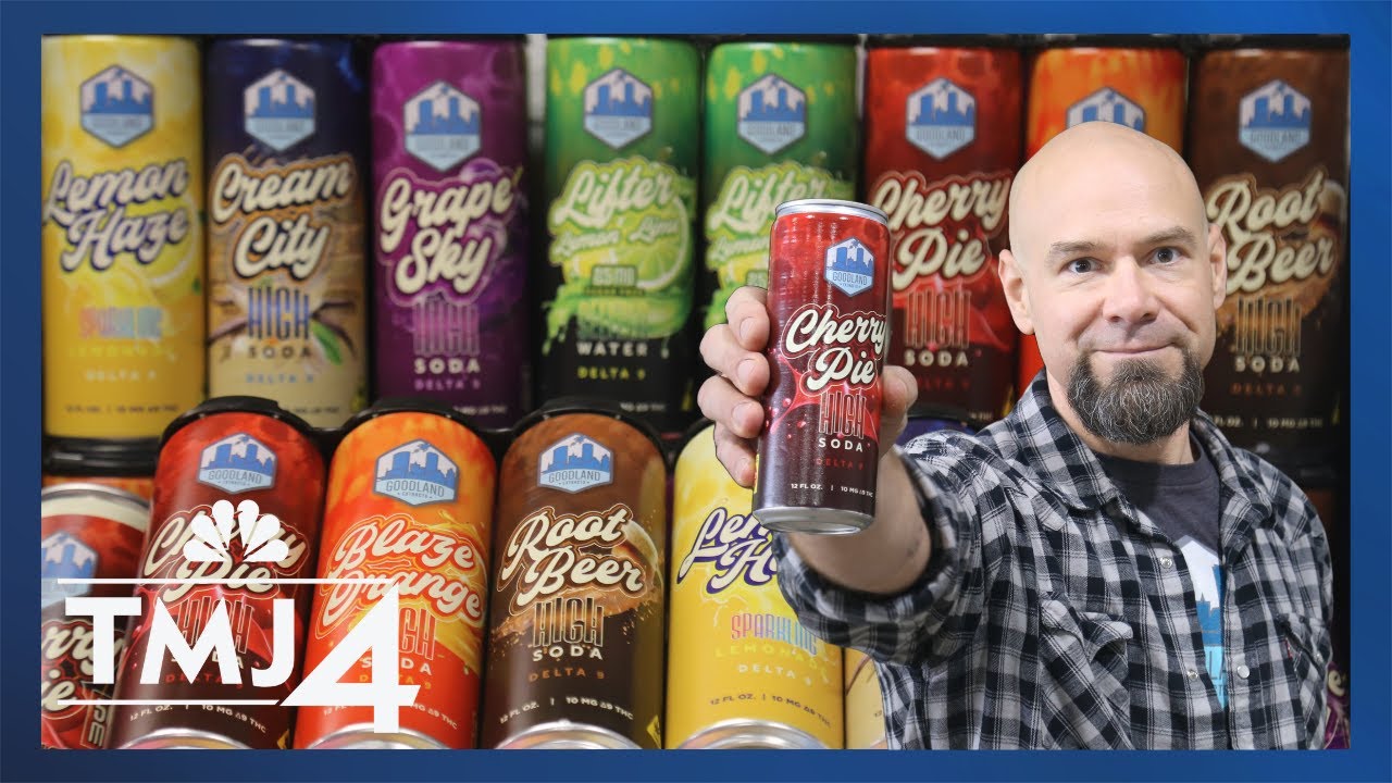 THC beverage company rapidly expanding nationwide