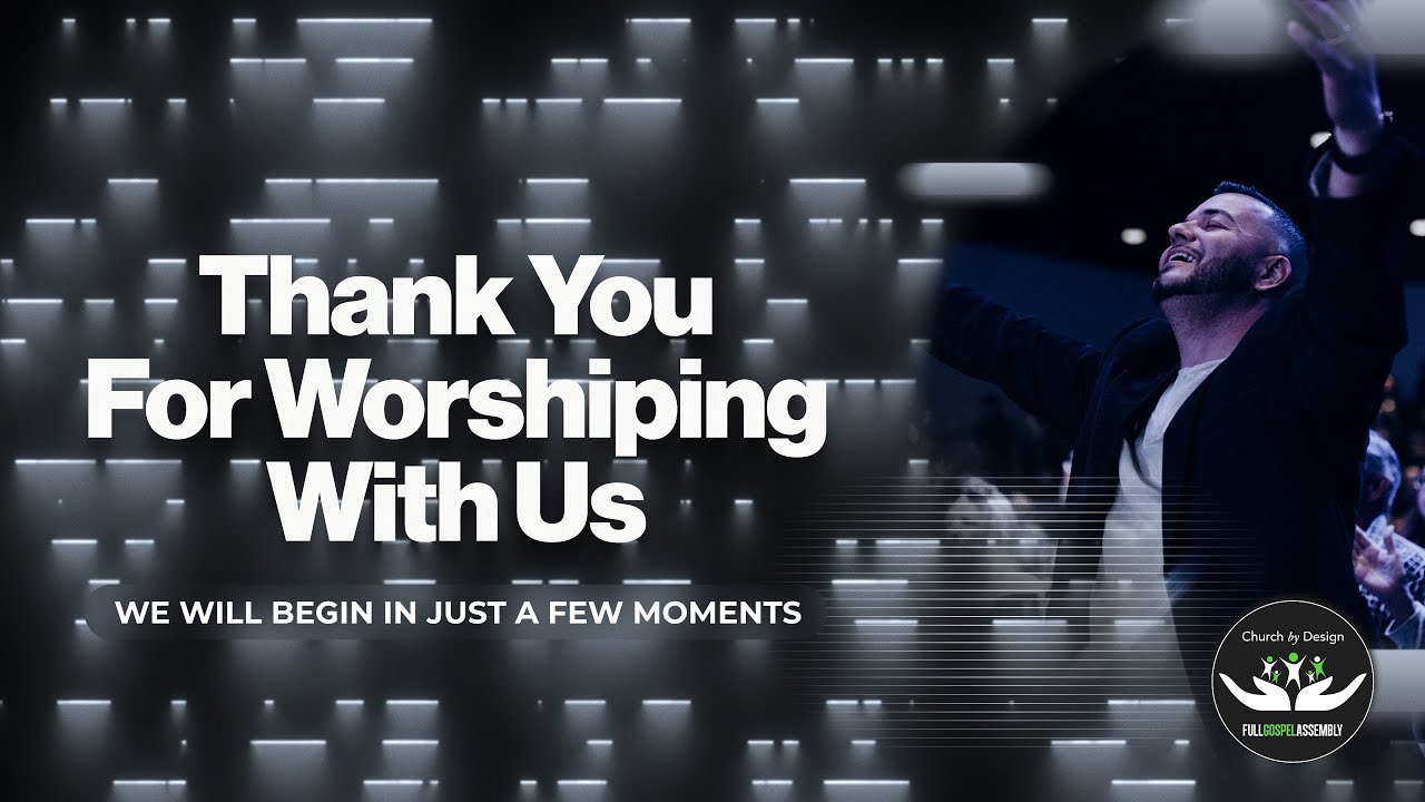 December 24, 2025 Full Gospel Assembly Saint John NB