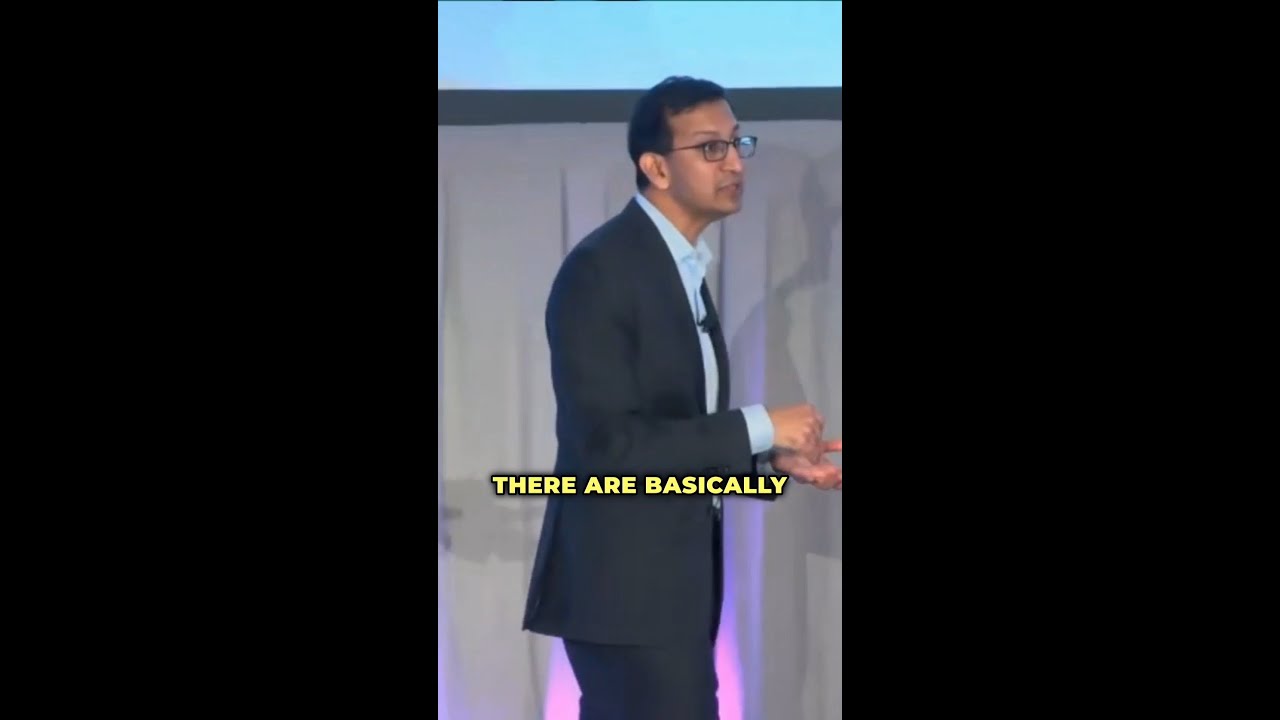 The Missing Link in Social Mobility || Dr. Raj Chetty