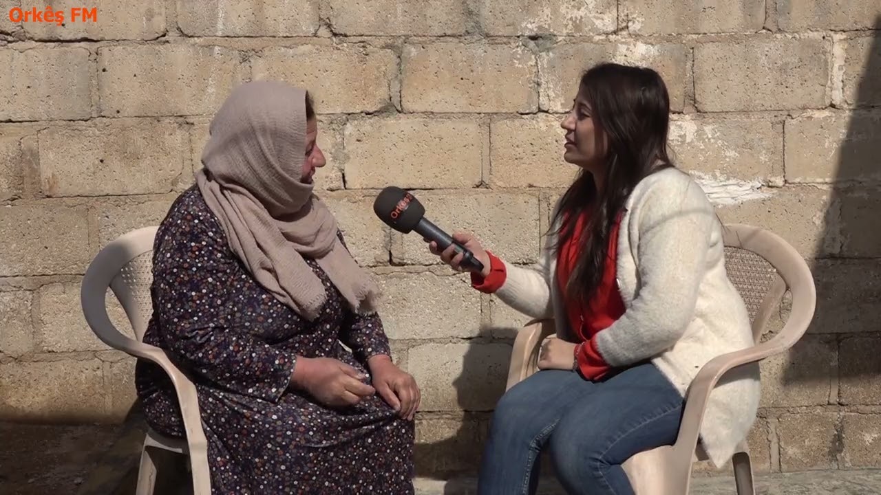 برنامج #Yadê​​​ من إذاعة #أوركيشFM​​​ مع الزميلة سنا شيخي مع الأم حليمة